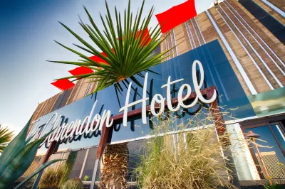 The Clarendon Hotel and Spa, BW Signature Collection Hotels in Encanto