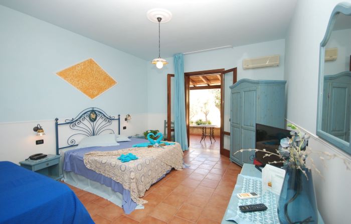 Hotel Oasi da Paolo