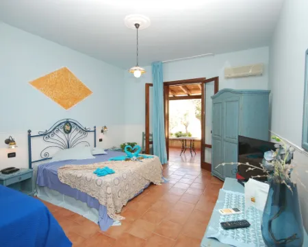 Hotel Oasi da Paolo Hotéis em Castelluzzo