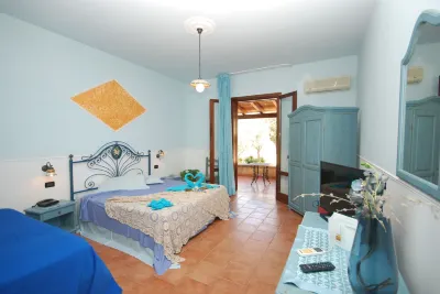 Hotel Oasi da Paolo