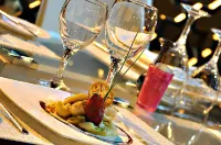 Palais Ommeyad Suites & Spa - Desayuno