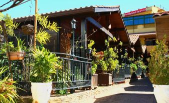 Cabañas Valle Verde