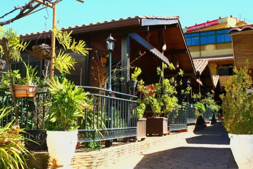 Cabañas Valle Verde Hotels in Galdar