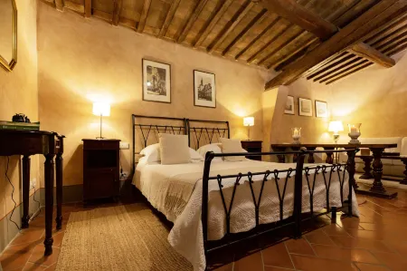 Agriturismo Fattoria Lavacchio Отели в г. Понтассьеве