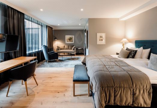 클라리온 호텔 헬싱키 조식