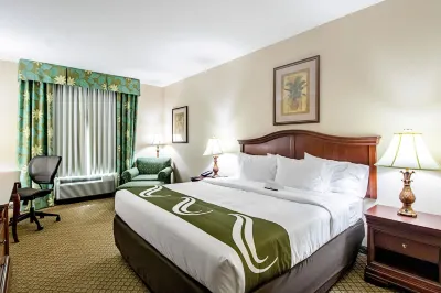 Quality Inn & Suites