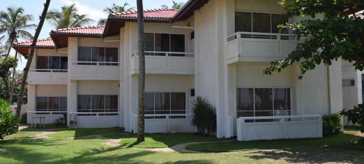 Sanmali Beach Hotel Hotéis em Puttalam