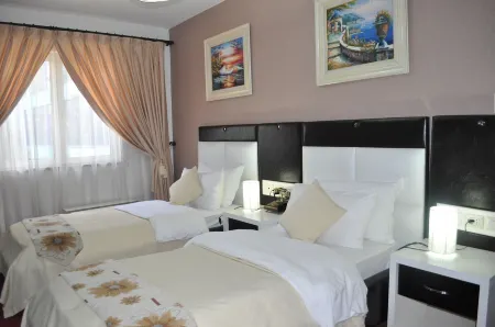 Hotel Liss Отели в г. Лежа