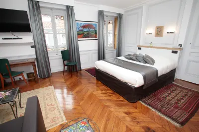Hotel des Celestins Hotel a 02.La Presqu'Ile