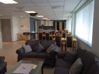 Corner Hotell - breakfast