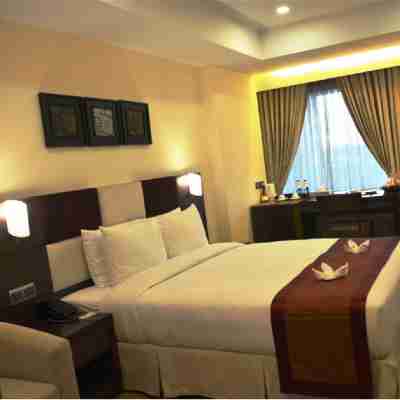 BRAC-CDM Savar Rooms