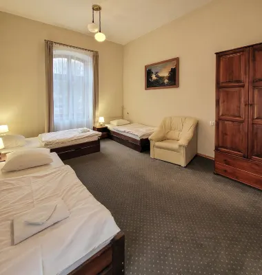 Willa Słoneczko Hotel di 