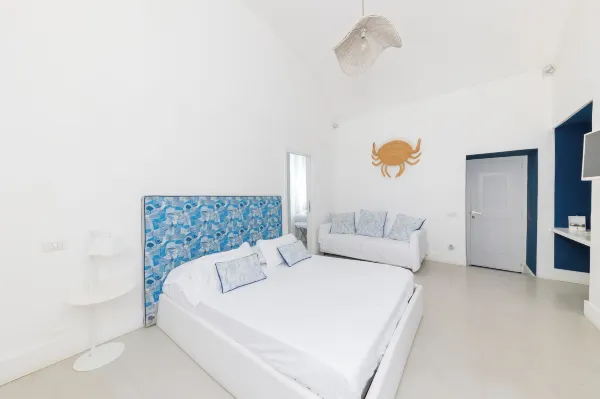 Villa la Pergola Capri Kamar Photos