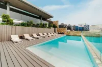 Hyatt Centric San Isidro Lima - Rooftop Pools