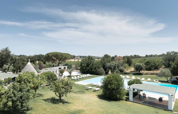 Relais Masseria Villa Cenci