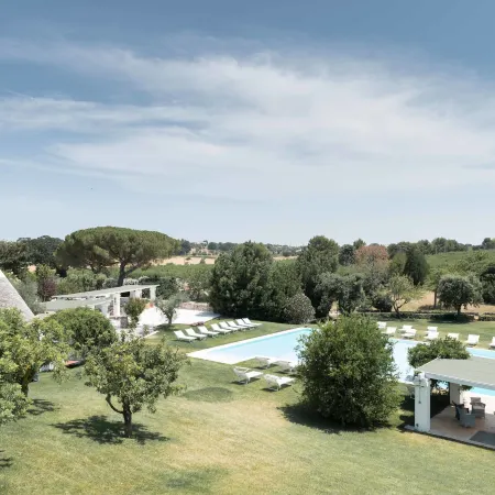 Relais Masseria Villa Cenci