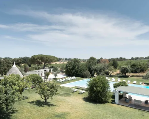 Relais Masseria Villa Cenci Hotels in Cisternino