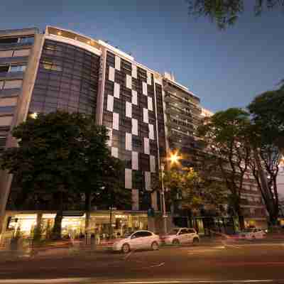 Vivaldi Hotel Loft Punta Carretas Hotel Exterior