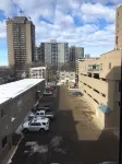 Park Town Hotel - parking