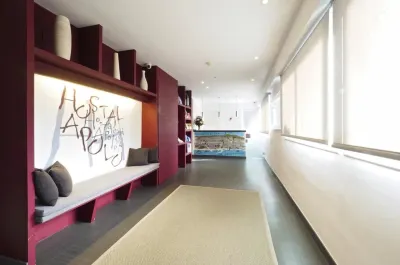 Pensión Peiró Hotels in El Poble-sec