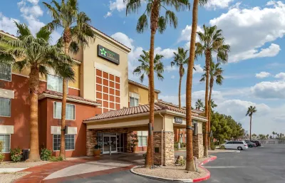 MainStay Suites Las Vegas Convention Center Các khách sạn ở Las Vegas