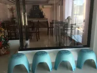 Adams View Hotel - bar