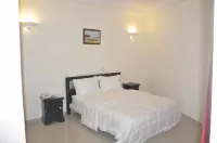 Hôtel Résidence Madiba - Parvekkeita