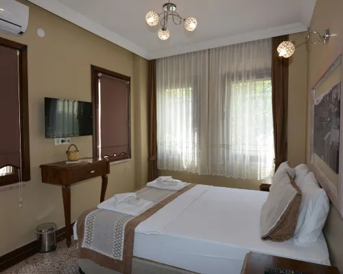 Hayriye Hanim Ege Hotel a Distretto di Ayvalık