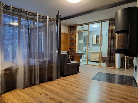 Champêtre Park View Apartments Отели рядом с достопримечательностью «Улица Альберта»