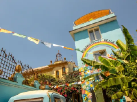 エコ ホステル フロレアーレ エルコラーノのホテル