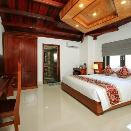 Threeway Riverside Villa Отели рядом с достопримечательностью «Кантонский зал»