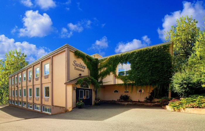 Monastery Hotel