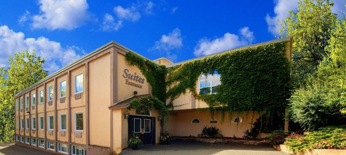 Monastery Hotel Hotels in St. John's