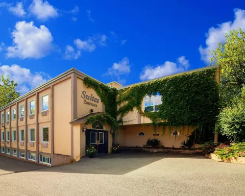 Monastery Hotel Hotels in St. John's