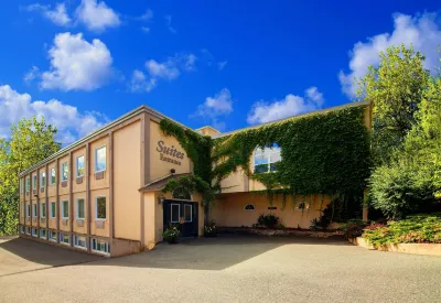Monastery Hotel Hotels in Сент-Джон