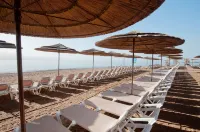 U Coral Beach Club Eilat – Ultra All Inclusive - Merinäköala