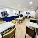 Days Inn by Wyndham Pleasant Prairie Kenosha - 朝食