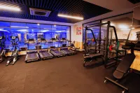 Karpalas City Hotel & Spa - Gym