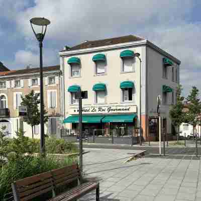 Le Roi Gourmand Hotel Exterior