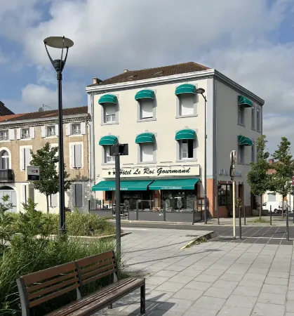 Hôtel le Roi Gourmand