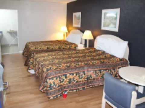 Royal Lodge Hoteles en Absecon