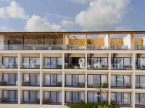 ハイブ カンクン by G ホテルズ ベニート・ファレスのホテル