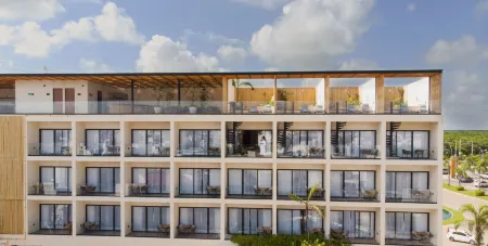 Hive Cancun by G Hotels Отели в г. Benito Juarez