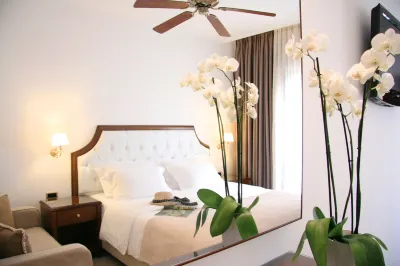 Armata Boutique Hotel Hôtels à : Agios Aimilianos