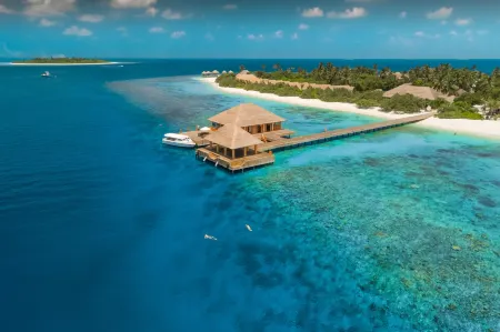 Kudafushi Resort & Spa - All Inclusive