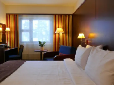 ホテル カリホヴィ ラウマのホテル