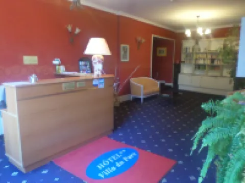 호텔 빌라 뒤 파흐크