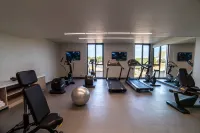 Noom Hotel Niamey - Fitnessstudio