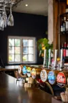 The Crown Inn - bar