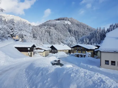 Pension Haus Rohrmoser Hotels in Gemeinde Werfenweng